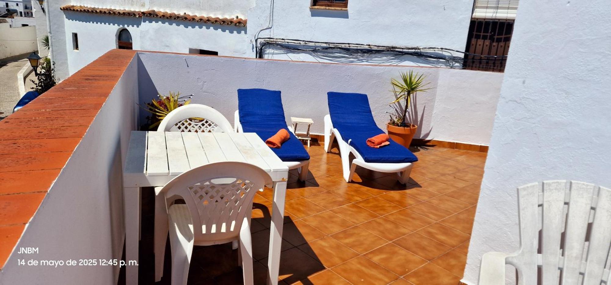 Holiday home La Atalaya de Vejer Vejer de la Frontera Exterior foto
