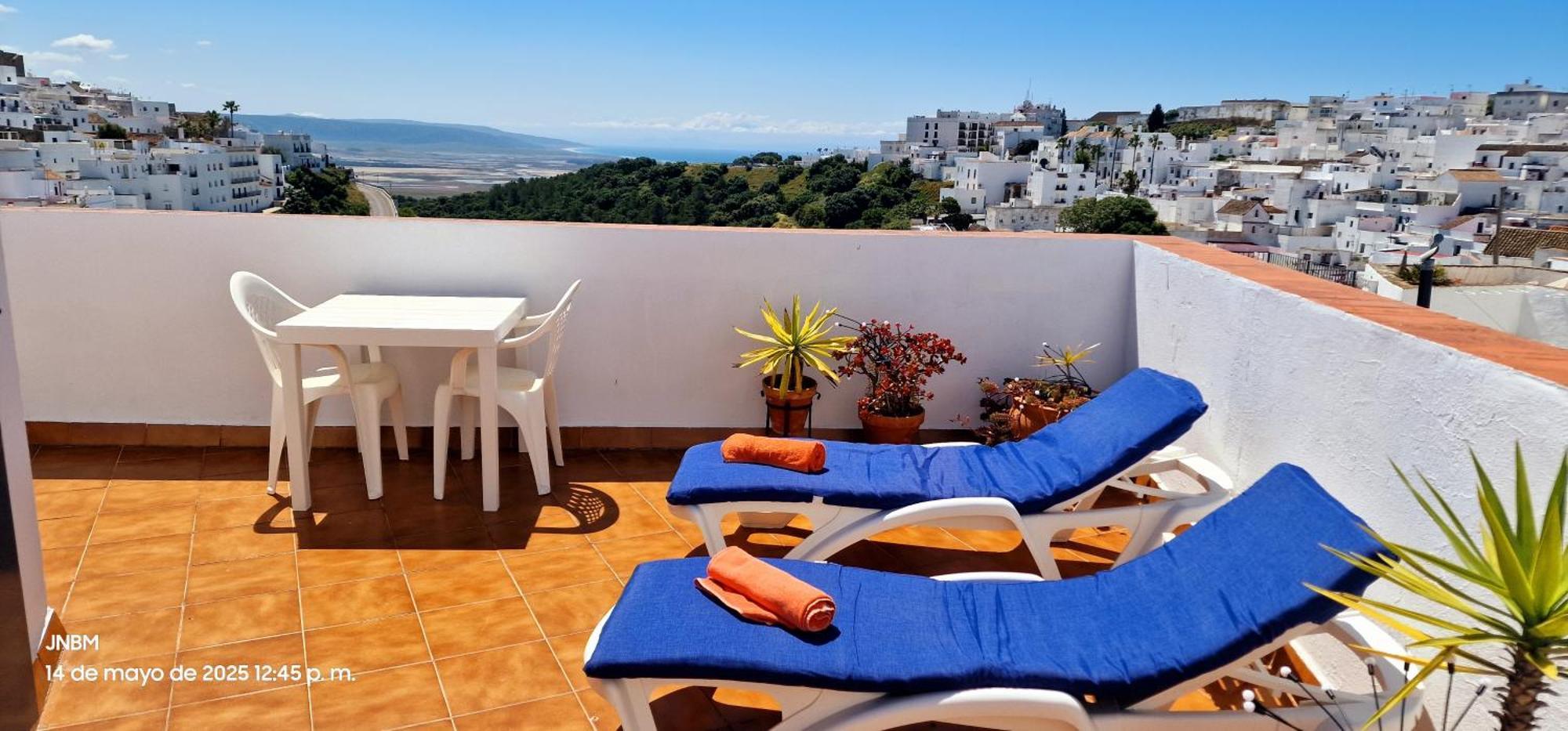 Holiday home La Atalaya de Vejer Vejer de la Frontera Exterior foto