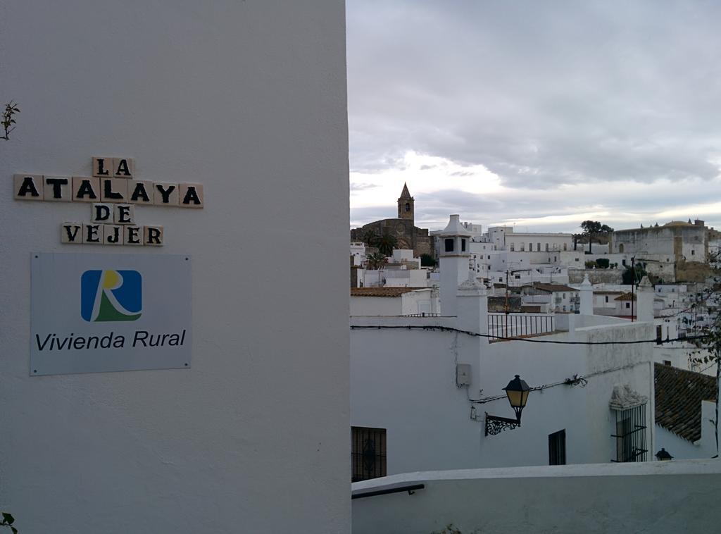Holiday home La Atalaya de Vejer Vejer de la Frontera Habitación foto