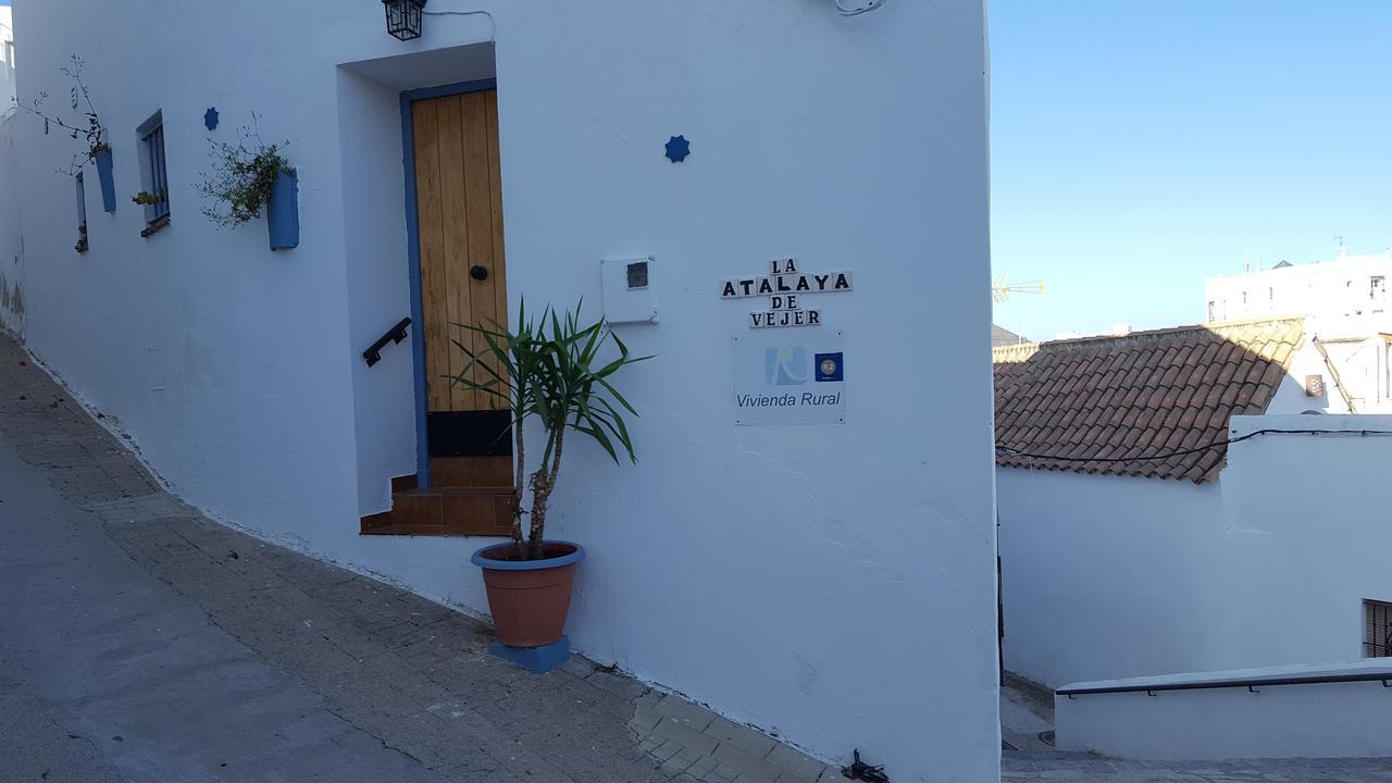 Holiday home La Atalaya de Vejer Vejer de la Frontera Exterior foto