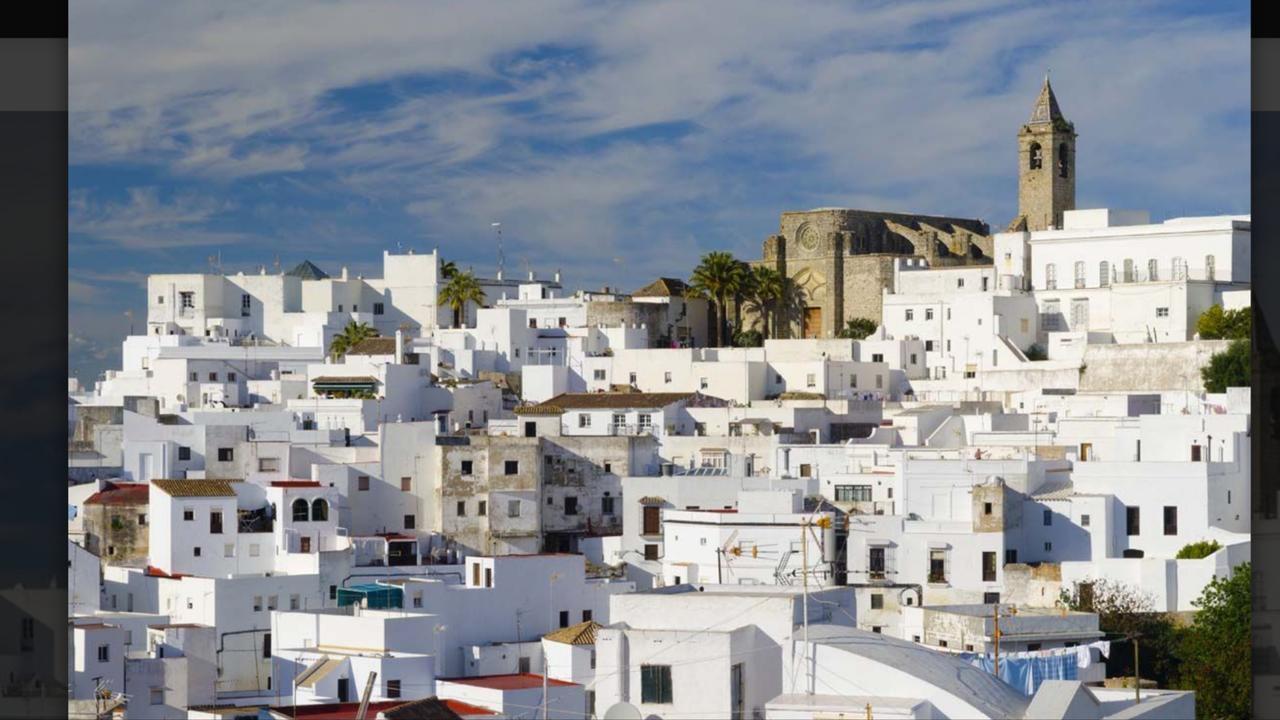 Holiday home La Atalaya de Vejer Vejer de la Frontera Exterior foto