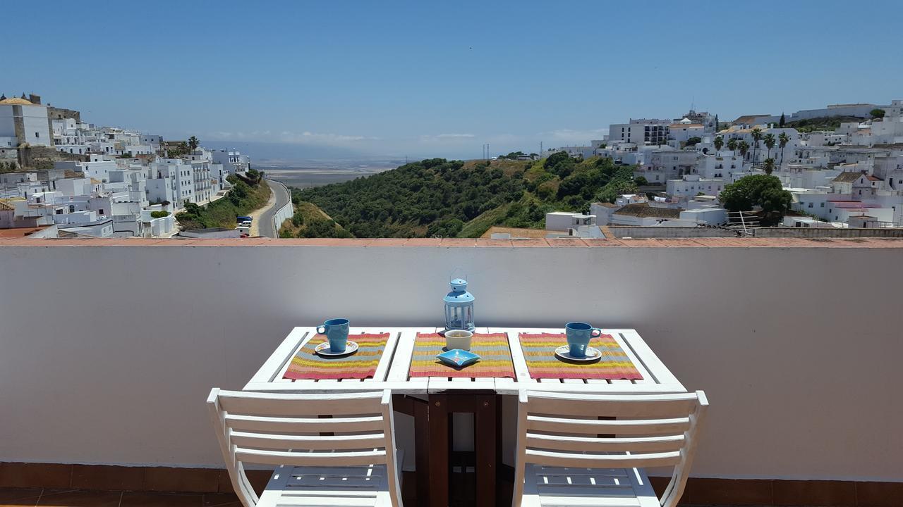 Holiday home La Atalaya de Vejer Vejer de la Frontera Exterior foto
